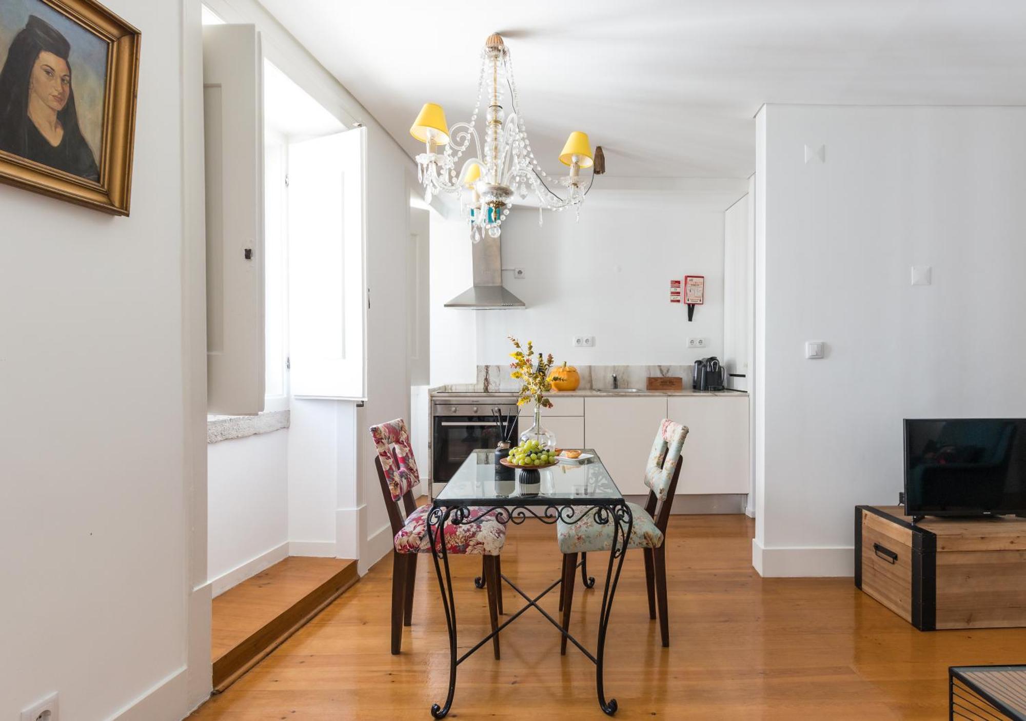 Ama Apartments Lisbon Room photo