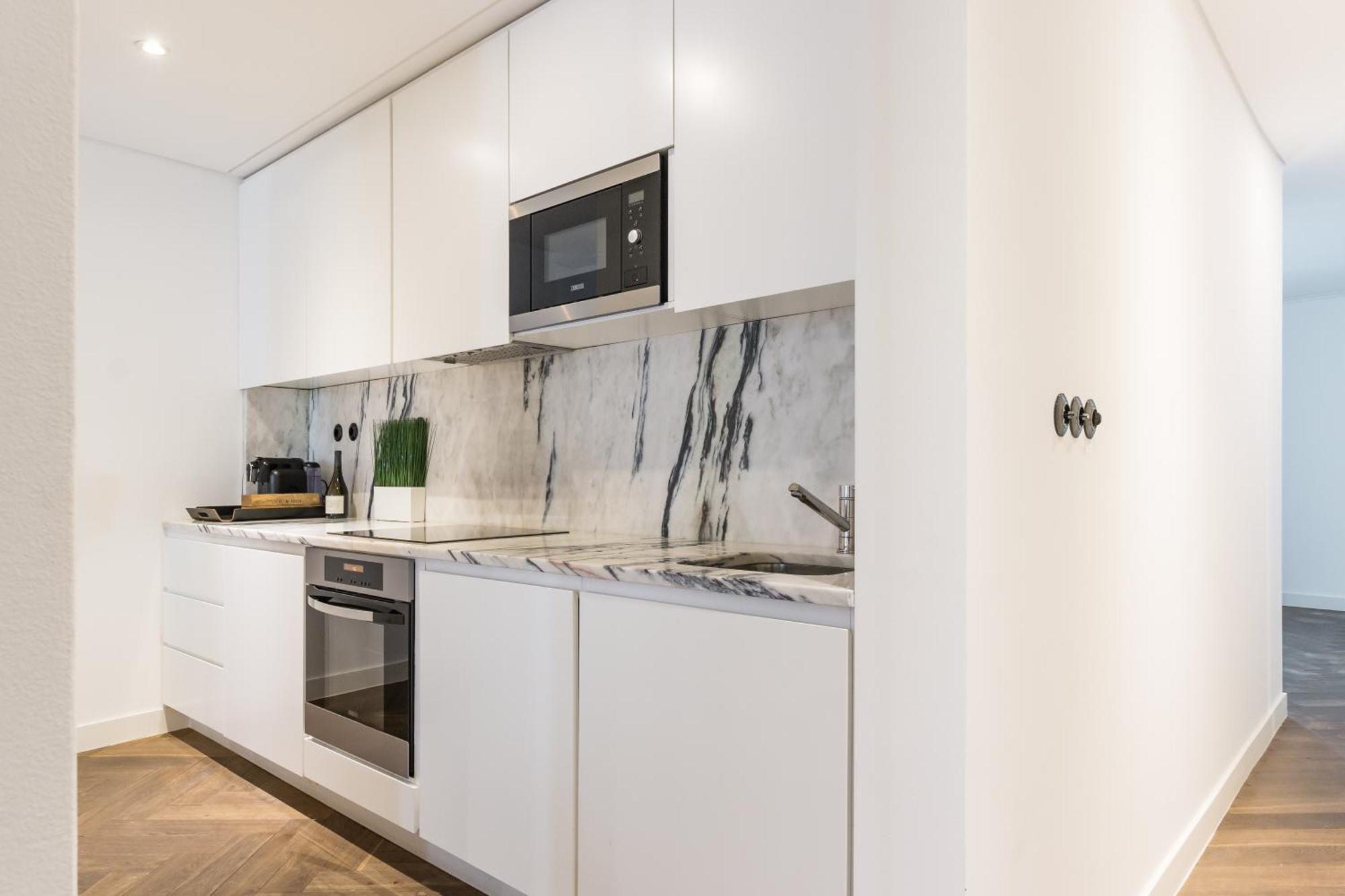 Ama Apartments Lisbon Room photo